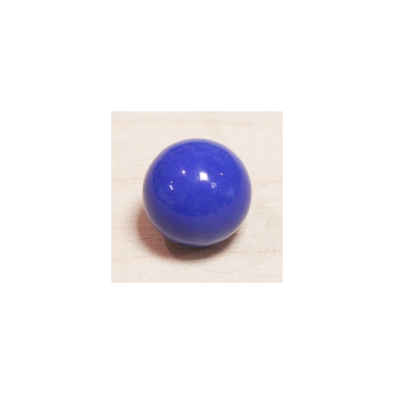 Boule de 16mm avec tintement pour Bola de Grossesse - Bleu Foncé