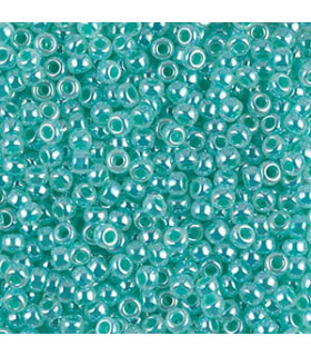 MR8-0536 Miyuki Rocailles 8/0 - Ceylon Aqua Green - 8g