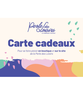 La carte cadeau