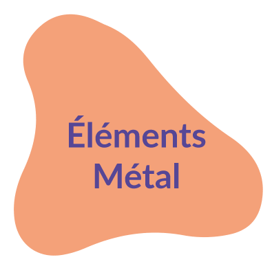 image categorie elements metal